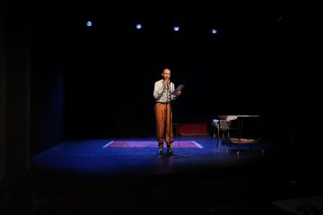 Kasemattentheater / Dekadente Dünnhäutigkeit: Lesung „Ich lerne sehen“ vermittelt das Lebensgefühl der Jahrhundertwende-Generation