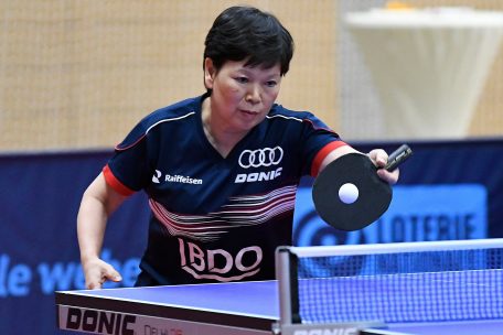 Tokyo 2020 / Ni mit Freilos in Runde 1, De Nutte nicht chancenlos