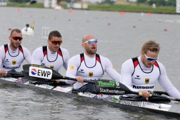 Tokyo 2020 / Deutsches Olympia-Kanu wird in Luxemburg zerstört