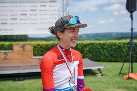 Tokyo 2020 / Christine Majerus und Raphaël Stacchiotti sind Luxemburgs Fahnenträger