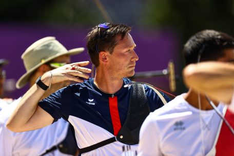 Tokyo 2020  / Bogenschütze Jeff Henckels belegt Rang 55 in der Qualifikation – Nun wartet die Nummer vier der Welt