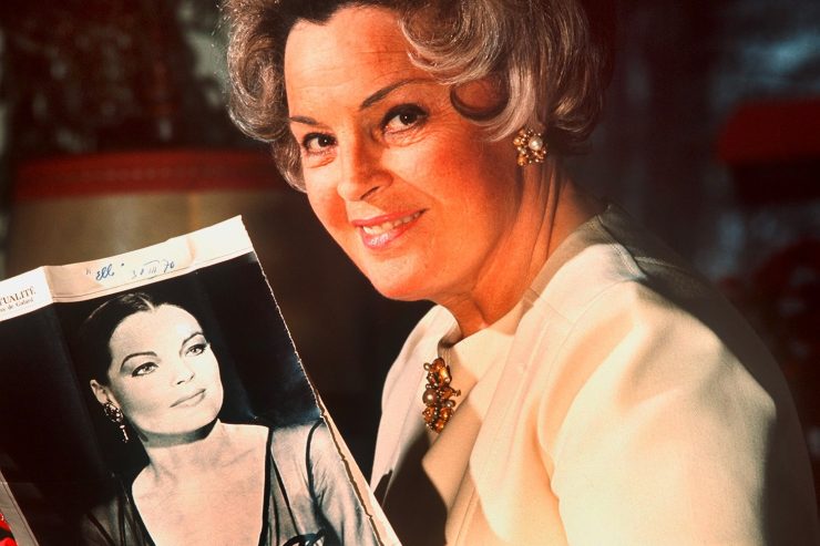 Kopf des Tages / 25. Todestag von Magda Schneider: Romys Mutter – Hitlers Liebling?