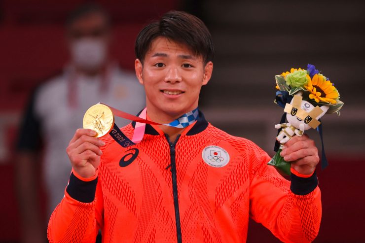 Tokyo 2020 / Japans Goldrausch rettet Olympia-Machern den Spiele-Start