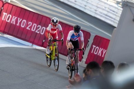 Tokyo 2020 / „Historisch“: Christine Majerus zeigt starke Leistung beim Sieg von Anna Kiesenhofer