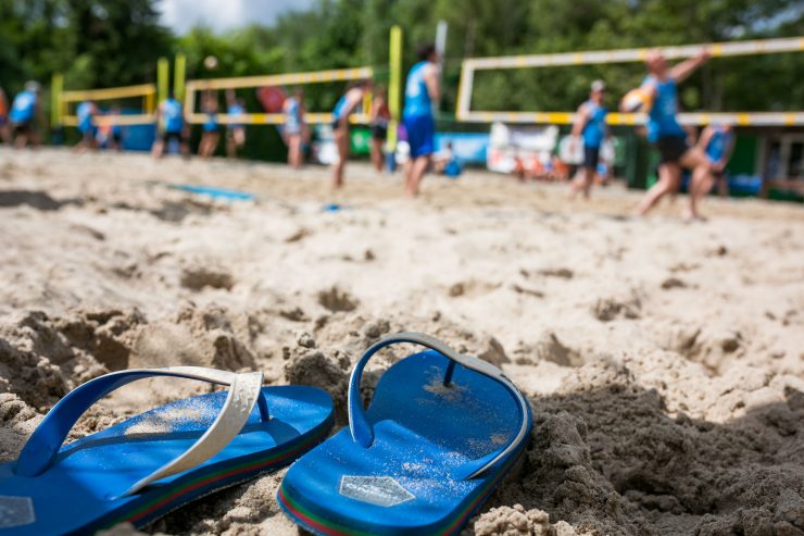 Beach Open in Esch / Den schwierigen Bedingungen getrotzt: Zufriedenheit überwiegt nach 26. Auflage