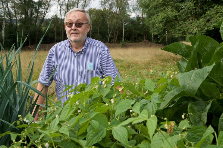 Mehr als nur „Porretten“  / Kleingärtnervereine nehmen auch soziale Aufgaben wahr