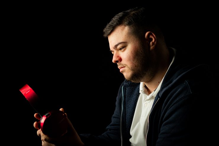 Musik / Kreativ aus der Krise: Newcomer Steve Marinangeli im Gespräch