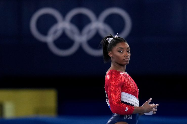 Tokyo 2020 / „Biles and more“ – von Geburt an unter psychischem Dauerdruck