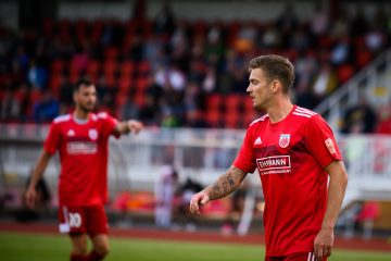 Fola-Neuzugang / Als der Trainer rief: Grégory Grisez kennt Sébastien Grandjean schon länger