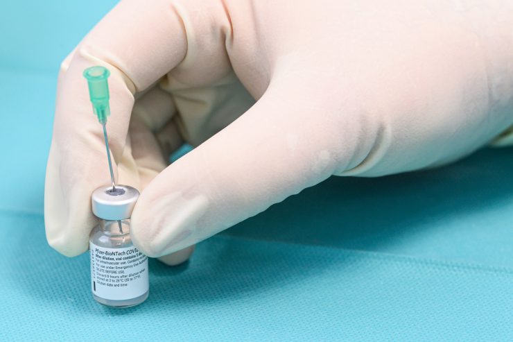 Corona-Fallzahlen / „Santé“ meldet 107 Neuinfektionen am Mittwoch – keine weiteren Todesfälle