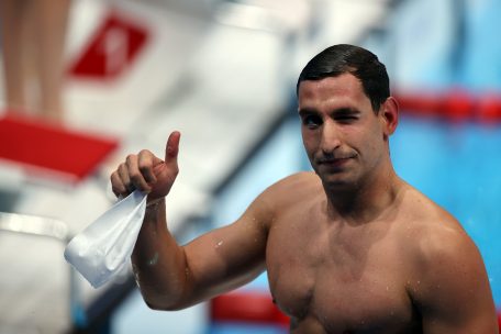 Tokyo 2020 / „Ich musste richtig heulen“: Raphaël Stacchiotti verabschiedet sich vom Hochleistungssport