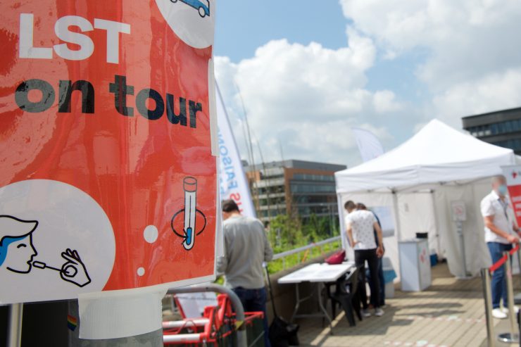 Large Scale Testing / Schwere Anschuldigungen gegen Gesundheitsministerium – Labor schaltet EU-Kommission ein