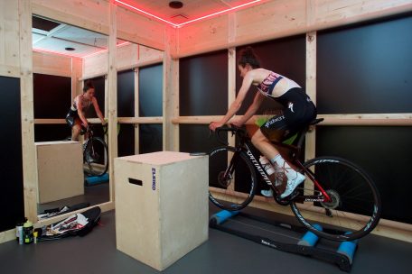 Sportwissenschaft-Serie / Citius, Altius, Fortius (III): Der Kampf gegen die Hitze