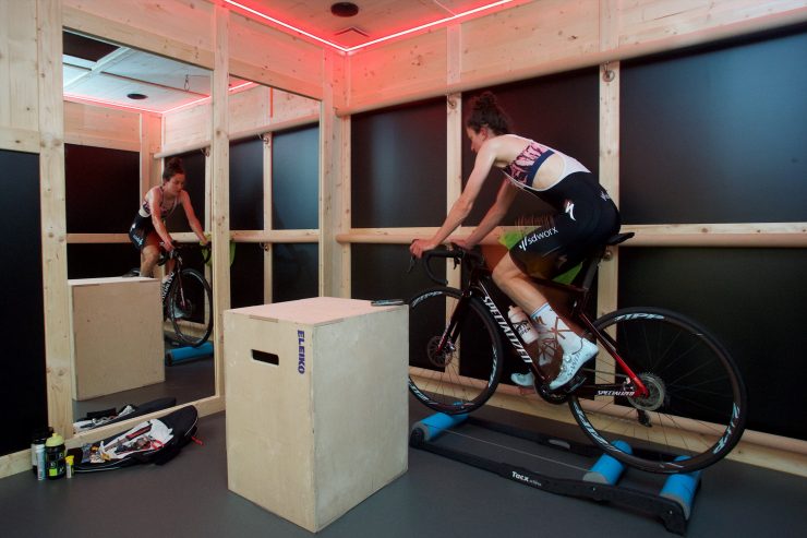 Sportwissenschaft-Serie / Citius, Altius, Fortius (III): Der Kampf gegen die Hitze