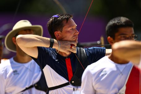 Tokyo 2020  / Bogenschütze Jeff Henckels im 1/32-Finale ausgeschieden – Paris 2024 für ihn wohl kein Thema mehr