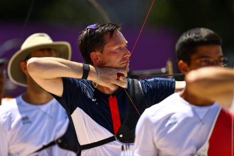 Tokyo 2020 / Zum Abschluss „technisch sauber“: Jeff Henckels hat wohl seinen letzten olympischen Auftritt hinter sich