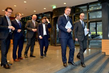 Transparenz / Lobbyregister entfacht hitzige Debatte auf Twitter