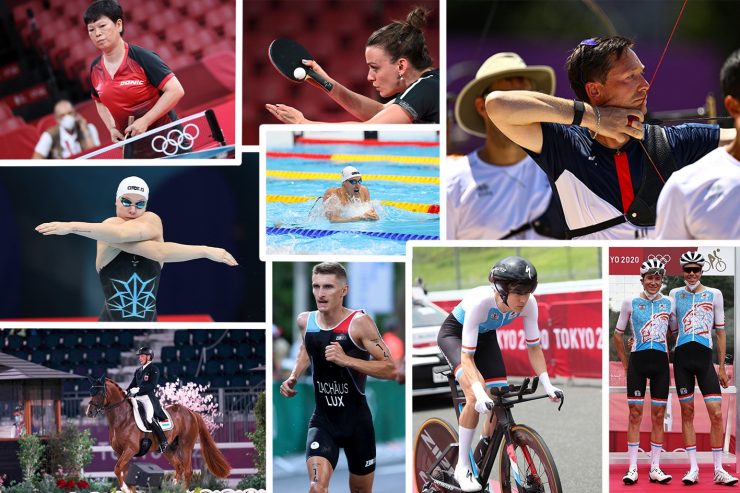 Tokyo 2020 / Wenig Zählbares: Die Zwischenbilanz der Luxemburger bei Olympia