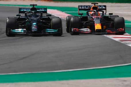 Formel 1 / Hamilton vs. Verstappen: WM-Kampf spitzt sich immer mehr zu