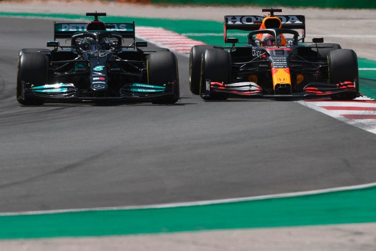 Formel 1 / Hamilton vs. Verstappen: WM-Kampf spitzt sich immer mehr zu