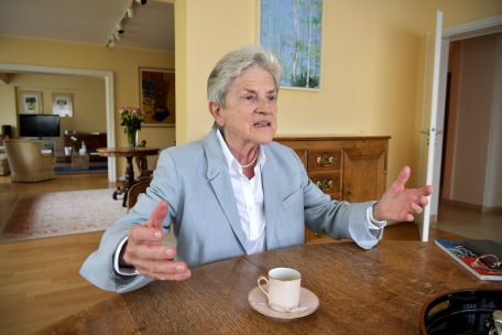 Olympia / Eine Schule fürs Leben: Colette Flesch erklärt, wie der Sport ihr Leben geprägt hat