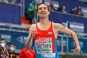 Tokyo 2020  / Charel Grethen peilt das Halbfinale über die 1.500 m an
