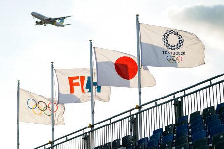 Tokyo 2020 / Nach Kritik an Trainern: Belarussin soll offenbar zur Abreise gezwungen werden