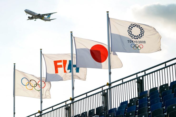 Tokyo 2020 / Nach Kritik an Trainern: Belarussin soll offenbar zur Abreise gezwungen werden