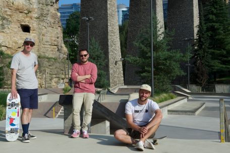 Tokyo 2020 / „Einem Skater zieht man keine Uniform an“
