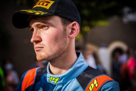 Gr&eacute;goire Munster stellt hohe Anspr&uuml;che an sich selbst, auch deshalb ist er mit seinen Resultaten noch nicht zufrieden