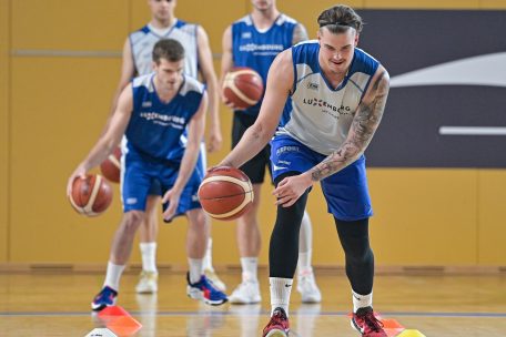 Neue &bdquo;Challenge&ldquo; f&uuml;r Ben Kovac und seine Teamkollegen: In Portugal warten zwei starke Gegner