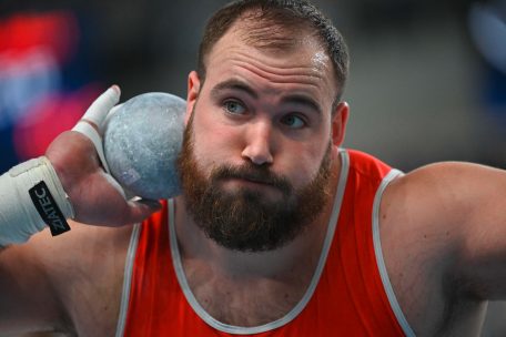 Toyko 2020 / Kugelstoßer Bob Bertemes verpasst anvisiertes Finale bei seiner Olympia-Premiere