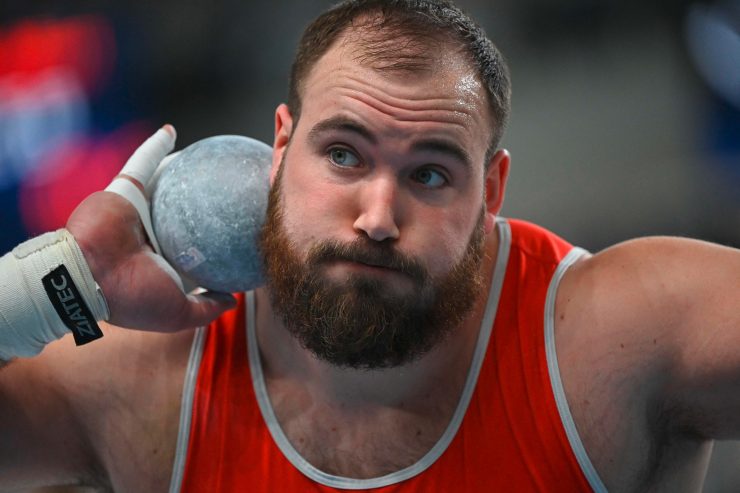 Toyko 2020 / Kugelstoßer Bob Bertemes verpasst anvisiertes Finale bei seiner Olympia-Premiere