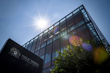Wandel / Wie sieht die Zukunft der Tabak-Industrie aus? „Rauchfrei“, propagiert Philip Morris eifrig