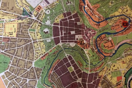 Stadtentwicklung / Beim Vago-Plan stand Funktionalität im Vordergrund