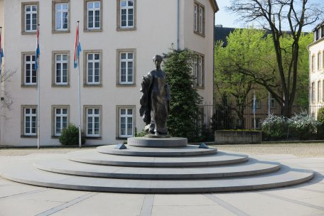Das Regierungsviertel
