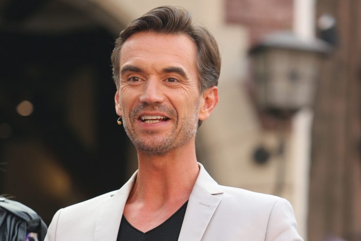 Kopf des Tages / Schon 40 – oder erst 40? Schlagerstar Florian Silbereisen feiert Geburtstag