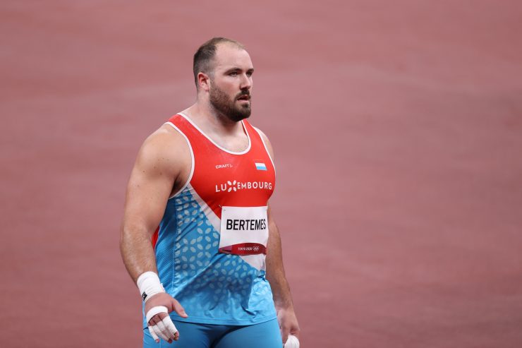 Tokyo 2020 / Bob Bertemes bleibt hinter den Erwartungen zurück