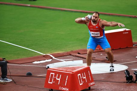 Der Luxemburger musste sich mit dem 21. Platz unter 31 Teilnehmern begnügen