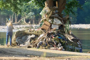 Deutschland / Staatsanwaltschaft prüft nach Flutkatastrophe Ermittlungsverfahren