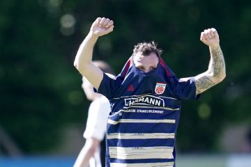 Conference League / Pfosten, Pfosten, Sieg – Fola gewinnt auch in Nordirland