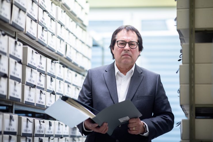 Nationalsozialismus / Deutschland leitet Ermittlungen gegen Verdächtige wegen NS-Verbrechen ein