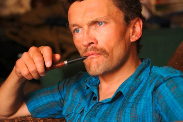 Littérature / Une météorite poétique: Un été avec Rimbaud de Sylvain Tesson