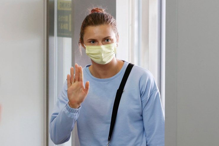 Tokyo 2020 / Timanowskaja über Umweg nach Warschau – IOC untersucht den Fall