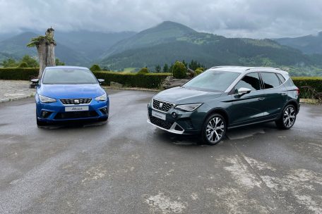 Fahrbericht / Seat Ibiza und Arona: Leidenschaft und Fahrspaß in neuer Optik