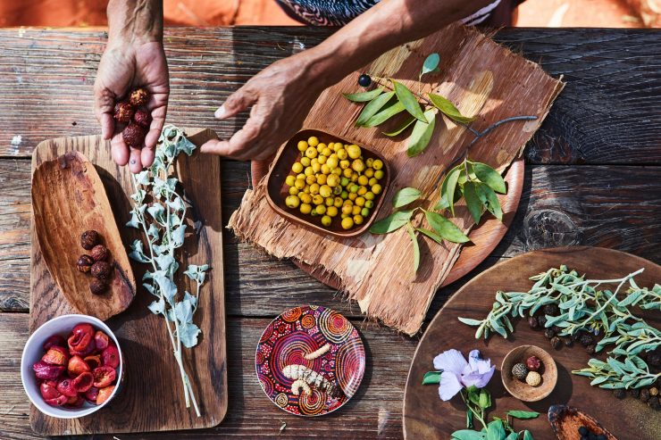 Bush Tucker / Der neue Food-Trend aus Australien