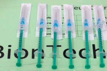 Pandemie / Biontech an der Börse nun mehr als 100 Milliarden Dollar wert