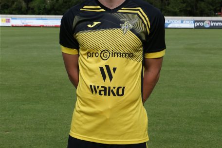 Von Mainz nach Niederkorn: Nationalspieler Florian Bohnert