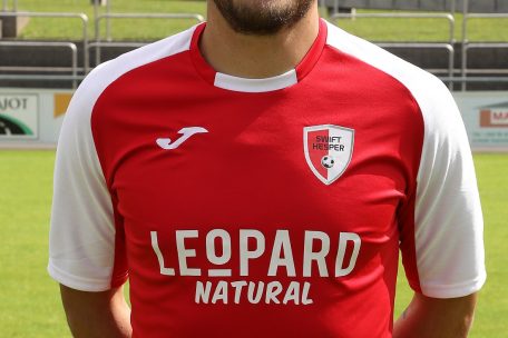 F91, Korsika und wieder zur&uuml;ck nach Luxemburg: Cl&eacute;ment Couturier (Hesperingen)