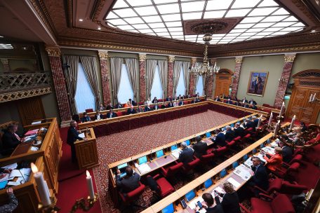 Chamber-Website / Daten von 24.000 Petitions-Unterzeichnern wegen technischem Fehler einsehbar